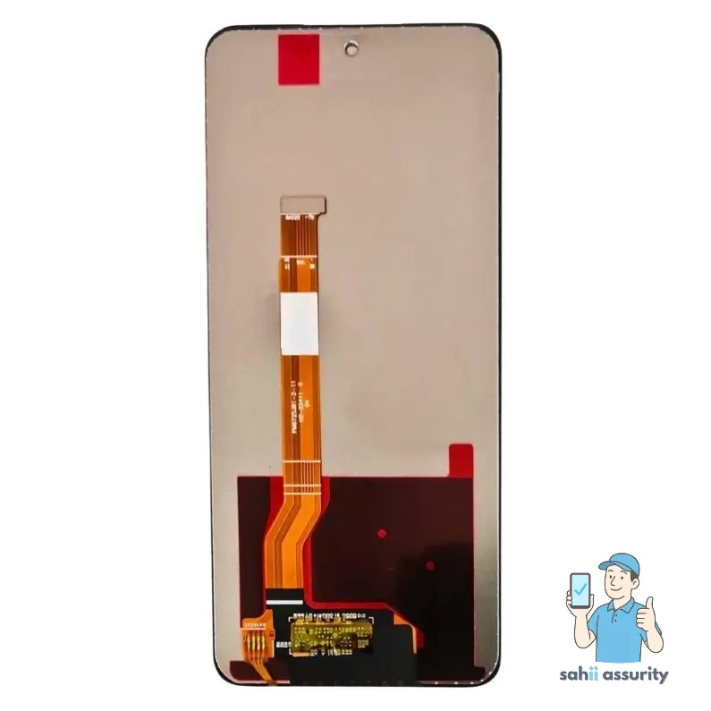 LCD with Touch Screen for Oppo K12X 5G thumbnail